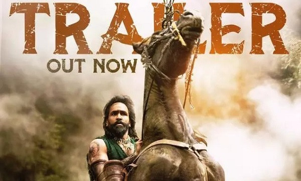 Kannappa Trailer