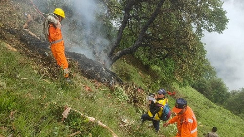 Kedarnath chopper crash