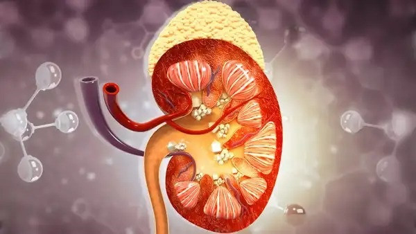 kidney stone alert