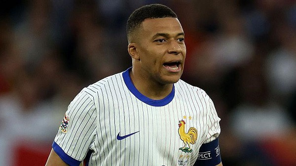 Kylian Mbappé