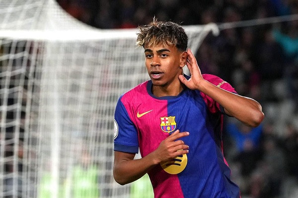 FC Barcelona Makes Decision On Lamine Yamal Number 10