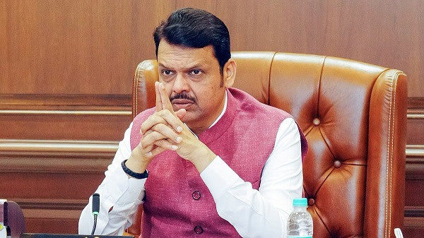 Maharashtra CM Devendra Fadnavis