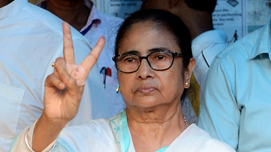 WB CM Mamata Banerjee