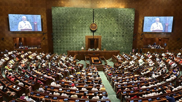 Monsoon Session of Parliament 2025