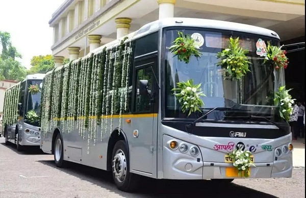 NMC seeks 240 more e-buses, begins scrapping old fleet