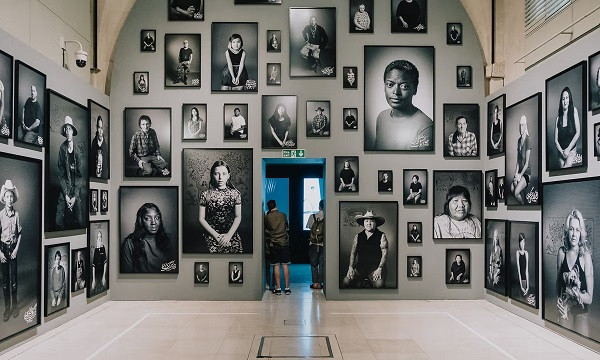 Photography exhibition