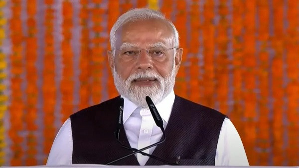 Prime Minister Narendra Modi