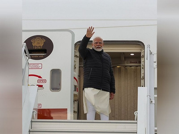 PM Modi Visits Croatia