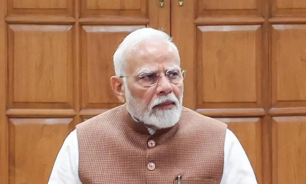 PM Narendra Modi