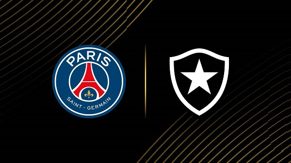 PSG vs Botafogo,2025 FIFA Club World Cup
