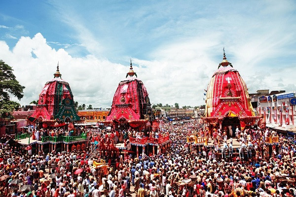 Puri Rath Yatra 2025