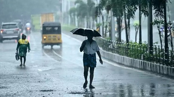 Weather forecast for Bengal