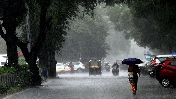 Weather forecast for Bengal