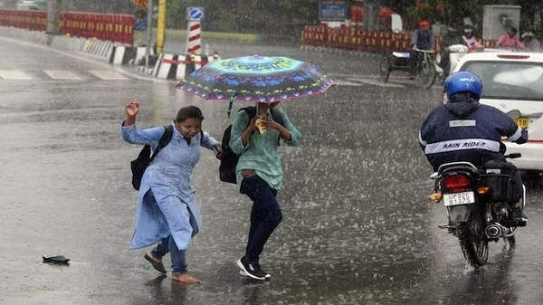 Weather forecast for Bengal