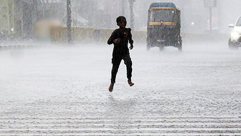 Weather forecast for Bengal