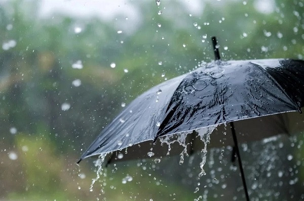 Weather forecast of Bengal