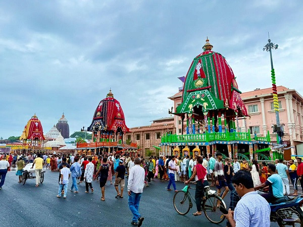 Suvendu Adhikari message on Rathyatra25