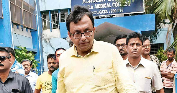 Doctor Santanu Sen