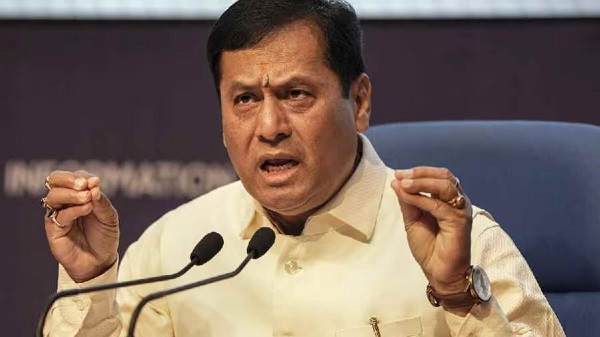Sarbananda Sonowal