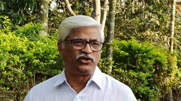 CPI(M) leader Sujan Chakraborty