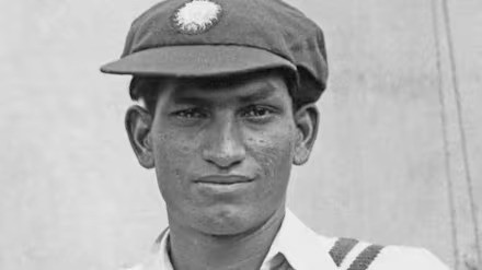 Indian cricket icon Syed Mushtaq Ali