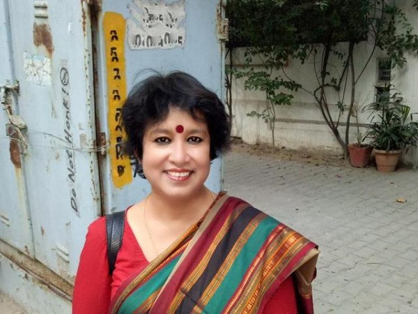 Taslima Nasrin