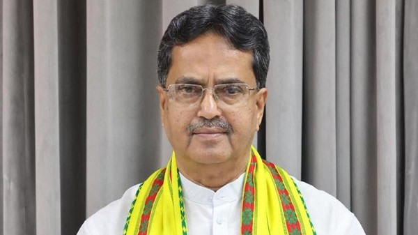 CM Manik Saha