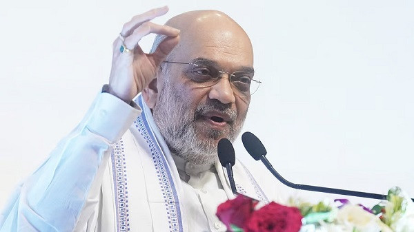 Union Home Minister Amit Shah