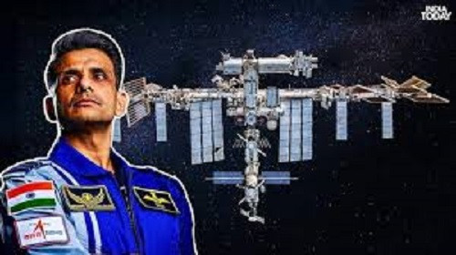 History in space travel!