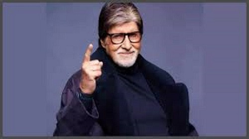 Amitabh Bachchan