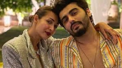 Malaika's love message to Arjun on his birthday!