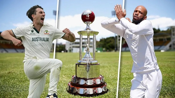 West Indies vs Australia