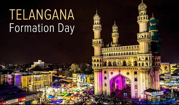 Telangana statehood day