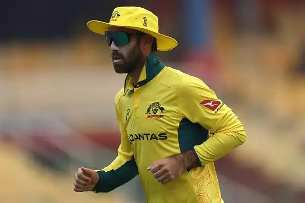 Maxwell played 149 ODIs for Australia