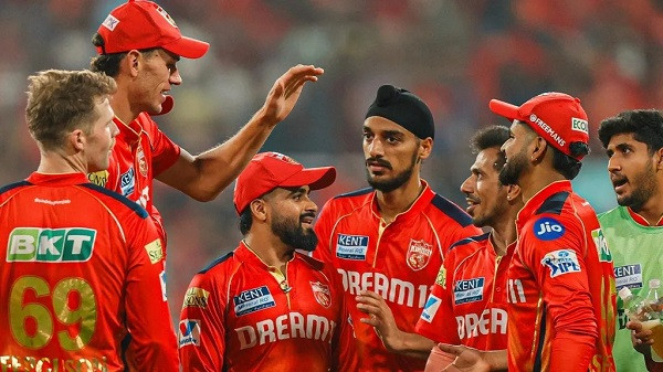 Punjab Kings,IPL 2025