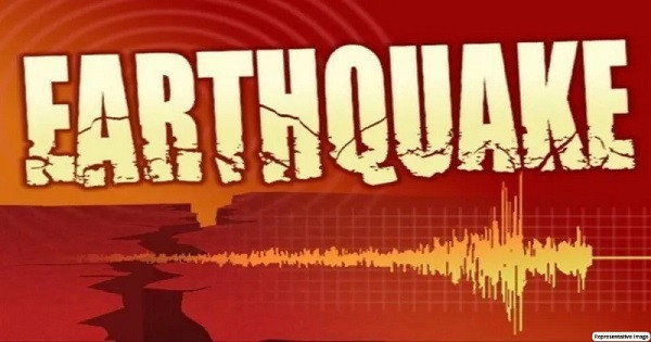 Manipur Earthquake