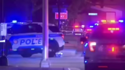 1 Dead, 5 Hospitalised After Mass Shooting In Toronto