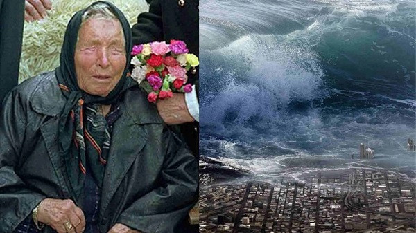 Japanese Baba Vanga