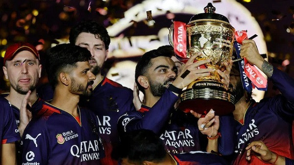 Royal Challengers Bengaluru,IPL 2025 Final