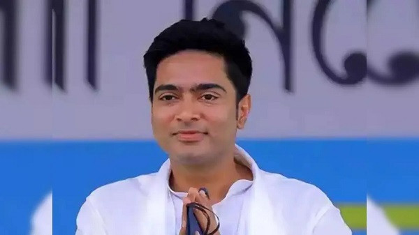 TMC MP Abhishek Banerjee