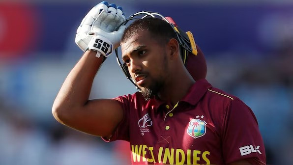 Nicholas Pooran makes shock retirement from international cricket at 29
