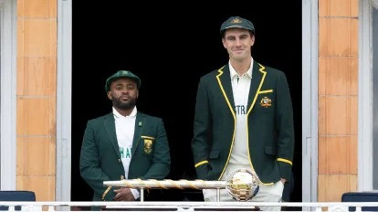 ICC WTC Final 2025, AUS vs SA Match