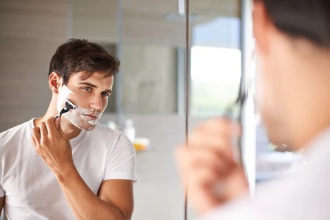 shaving tips for glowing skin