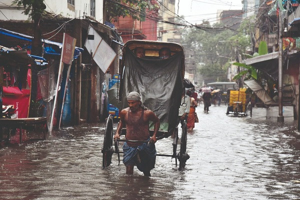 Weather forecast for Bengal