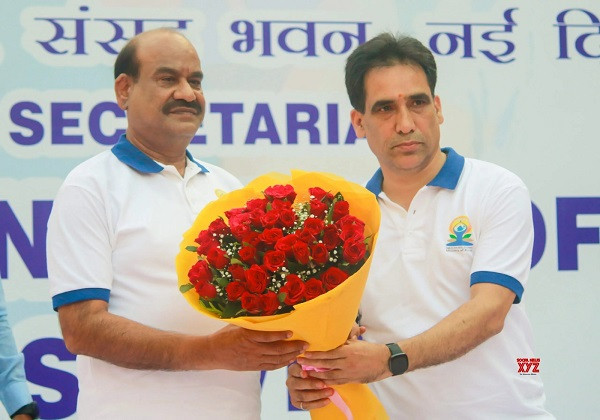 Lok Sabha Speaker Om Birla
