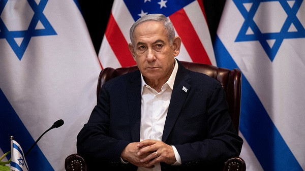 Israeli President Benjamin Netanyahu