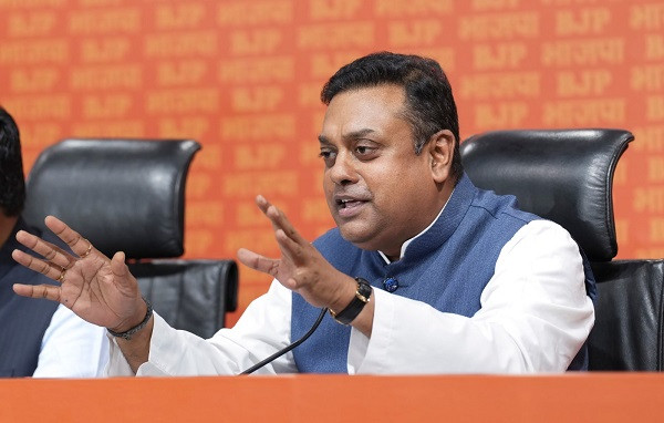 Sambit Patra