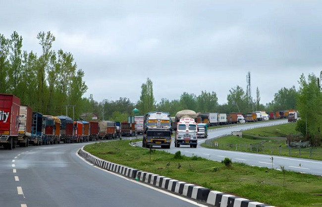 Highway open today