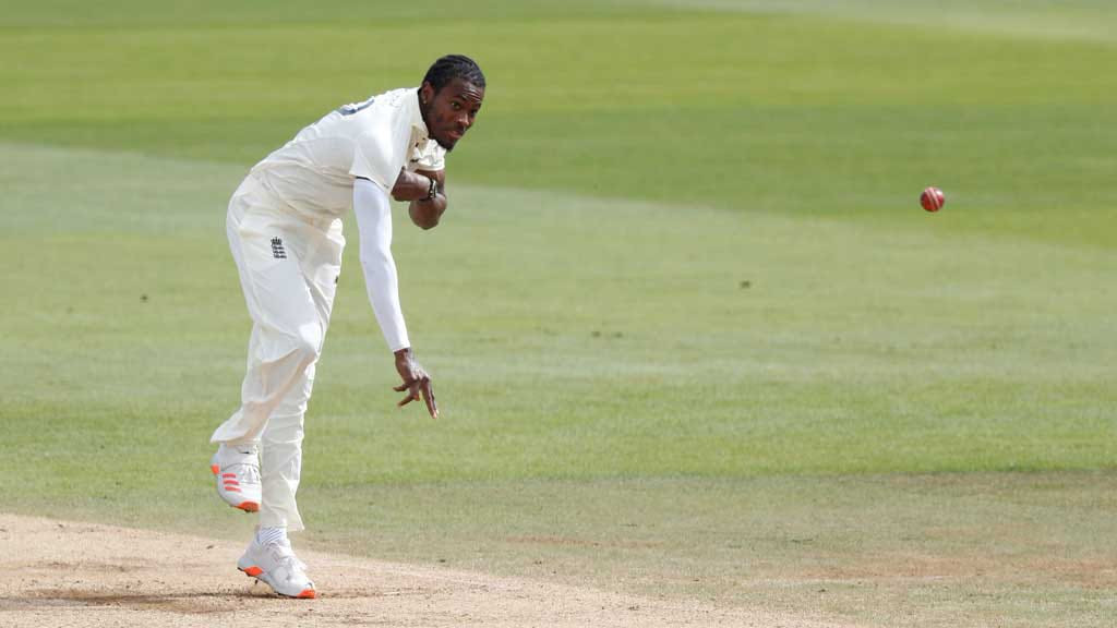 Archer Test cricket return