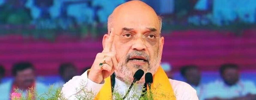 Amit Shah to address valedictory session